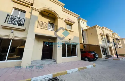Villa - 3 Bedrooms - 3 Bathrooms for rent in Umm Al Seneem Street - Ain Khaled - Doha