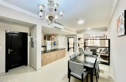 Apartment - 1 Bedroom - 2 Bathrooms for rent in Musheireb Apartments - Musheireb - Doha