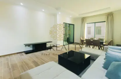 Apartment - 1 Bedroom - 1 Bathroom for rent in Fox Hills A13 - Fox Hills - Lusail