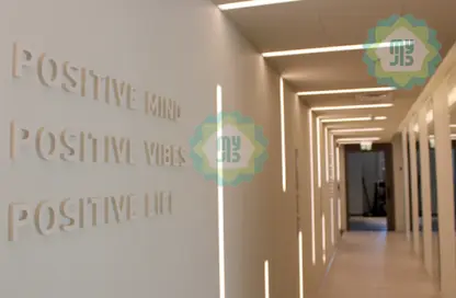 Retail - Studio - 2 Bathrooms for rent in Lusail Marina Heights - Marina District - Lusail