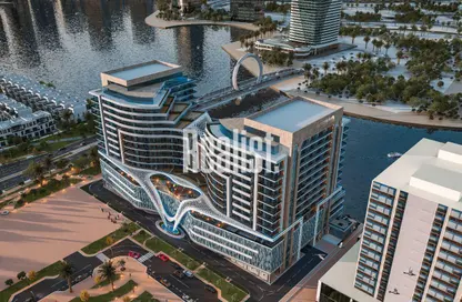 Apartment - 1 Bedroom - 2 Bathrooms for sale in Carlton House - Qetaifan Islands - Lusail