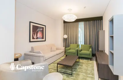 Apartment - 1 Bedroom - 2 Bathrooms for rent in Imperial Ruby - Viva Bahriyah - The Pearl Island - Doha