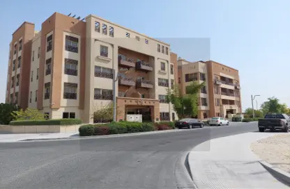 Outdoor Building image for: Apartment - 3 Bedrooms - 3 Bathrooms for rent in Residential D6 - Fox Hills South - Fox Hills - Lusail, Image 1