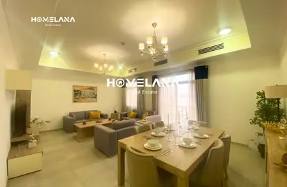 شقة - 2 غرف نوم - 3 حمامات للايجار في وادي المرخ - مريخ - المريخ - الدوحة