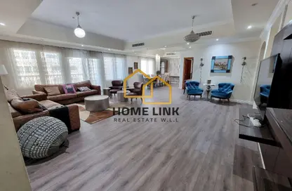 شقة - 3 غرف نوم - 3 حمامات للايجار في طريق بورتو الغربي - بورتو أرابيا - جزيرة اللؤلؤة - الدوحة