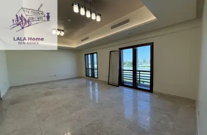 Apartment - 2 Bedrooms - 3 Bathrooms for rent in Artan Residence Apartments Fox Hills 150 - Fox Hills - Lusail