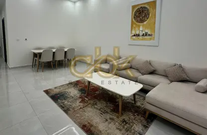 Apartment - 1 Bedroom - 2 Bathrooms for rent in Milan - Fox Hills - Fox Hills - Lusail