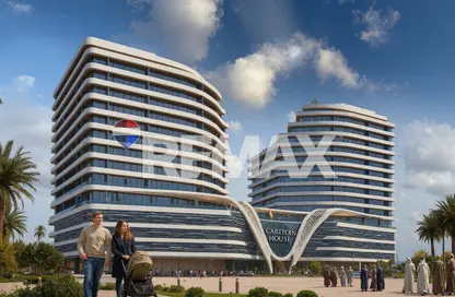 Apartment - 1 Bedroom - 2 Bathrooms for sale in Qetaifan Islands - Lusail