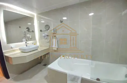 شقة - 3 غرف نوم - 3 حمامات للايجار في برج مشيرب - مشيرب - مشيرب - الدوحة