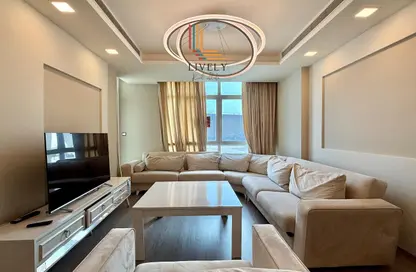 Apartment - 1 Bedroom - 2 Bathrooms for rent in Al Erkyah City - Lusail