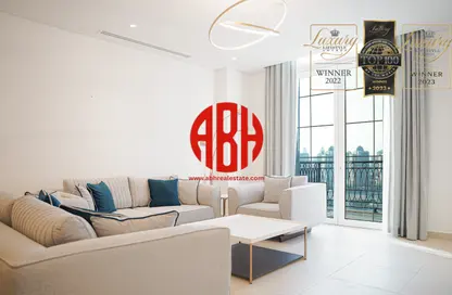 Apartment - 2 Bedrooms - 3 Bathrooms for sale in Floresta Gardens - Floresta Gardens - The Pearl Island - Doha