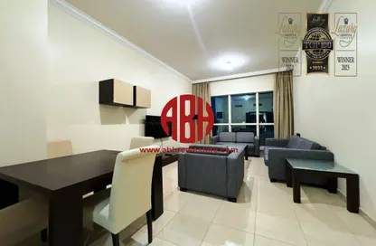 Apartment - 1 Bedroom - 1 Bathroom for rent in Dubai  Tower - West Bay - West Bay - Doha