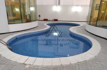 Apartment - 1 Bedroom - 1 Bathroom for rent in Al Kheesa - Al Kheesa - Umm Salal Mohammed