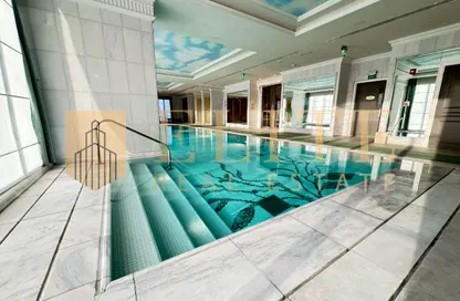 Apartment - 2 Bedrooms - 2 Bathrooms for rent in West Bay Tower - West Bay - West Bay - Doha