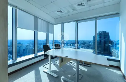 Office Space - Studio for rent in C-Ring Road - Al Sadd - Doha