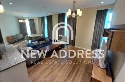 Apartment - 2 Bedrooms - 3 Bathrooms for sale in Floresta Gardens - The Pearl Island - Doha