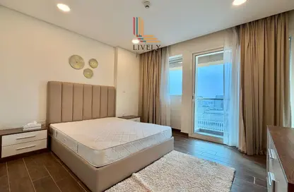 شقة - غرفة نوم - 2 حمامات للايجار في الاركية سيتي - الوسيل