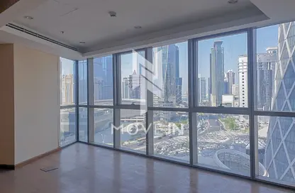 Office Space - Studio - 1 Bathroom for rent in Palm Tower B - Palm Towers - West Bay - Doha