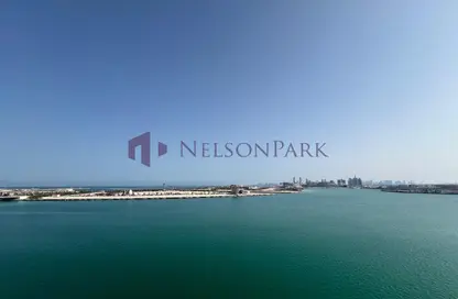 شقة - 3 غرف نوم - 5 حمامات للبيع في برج سيف لوسيل 1 - سيف لوسيل - مدينة اللسيل - الوسيل