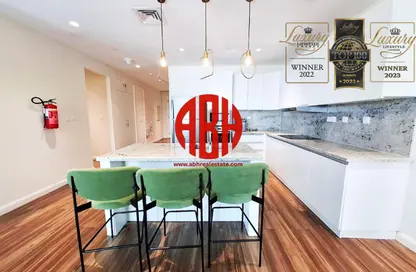 Apartment - 2 Bedrooms - 3 Bathrooms for rent in Floresta Gardens - Floresta Gardens - The Pearl Island - Doha