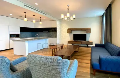 Apartment - 2 Bedrooms - 3 Bathrooms for sale in Floresta Gardens - Floresta Gardens - The Pearl Island - Doha