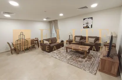 Apartment - 3 Bedrooms - 2 Bathrooms for rent in Al Waab Street - Al Waab - Doha