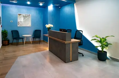 Office Space - Studio - 4 Bathrooms for rent in Doha Souq - Al Mirqab Al Jadeed - Doha