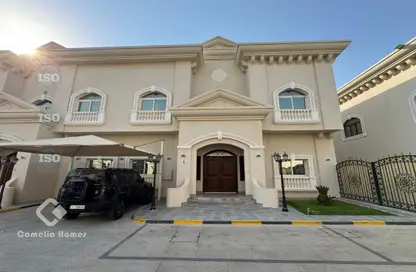 فيلا - 5 غرف نوم - 8 حمامات للايجار في شارع الوعب - الوعب - الدوحة