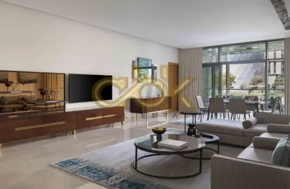 Apartment - 2 Bedrooms - 3 Bathrooms for rent in Musheireb Tower - Musheireb - Musheireb - Doha