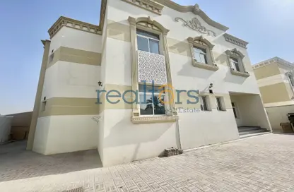 Villa - 6 Bedrooms - 6 Bathrooms for rent in Al Hanaa Street - Al Gharrafa - Doha