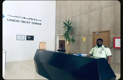 مساحات مكتبية - استوديو - 4 حمامات للايجار في منطقة المارينا - الوسيل