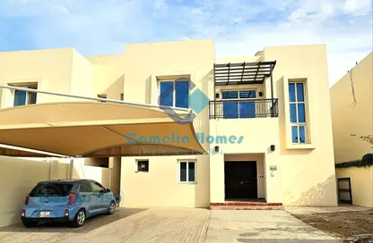 Villa - 3 Bedrooms - 4 Bathrooms for rent in Ain Khaled Villas - Ain Khaled - Doha