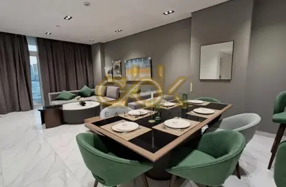 شقة - غرفة نوم - 2 حمامات للايجار في عرض البوليفارد - مدينة الياسمين - الوسيل