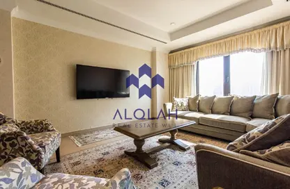 شقة - غرفة نوم - 2 حمامات للبيع في طريق بورتو الغربي - بورتو أرابيا - جزيرة اللؤلؤة - الدوحة