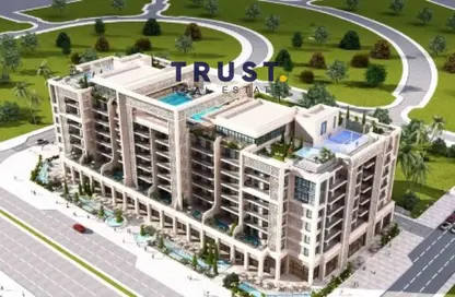 Apartment - 3 Bedrooms - 2 Bathrooms for sale in Waldorf Astoria Lusail - Qatar Entertainment City - Lusail