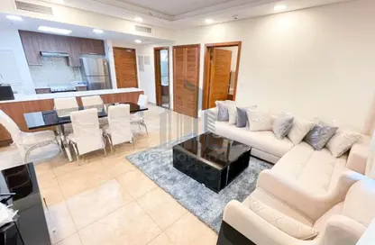 Apartment - 1 Bedroom - 2 Bathrooms for rent in Al Erkyah City - Lusail