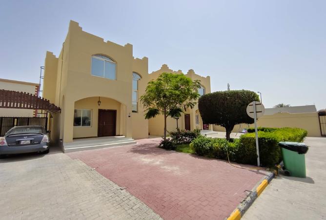 مجمع سكني - 3 غرف نوم - 3 حمامات للايجار في الثمامة - الثمامة - الدوحة