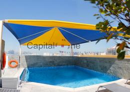 Apartment - 1 bedroom - 2 bathrooms for rent in Salaja Street - Doha Al Jadeed - Doha