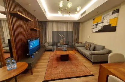 Hotel Apartments - 1 Bedroom - 1 Bathroom for rent in Al Mansoura - Al Mansoura - Doha