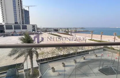 Apartment - 1 Bedroom - 2 Bathrooms for sale in Burj DAMAC Waterfront - Waterfront Residential - The Waterfront - Lusail