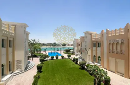 Villa - 4 Bedrooms - 5 Bathrooms for rent in West Bay Lagoon Villas - West Bay Lagoon - West Bay Lagoon - Doha