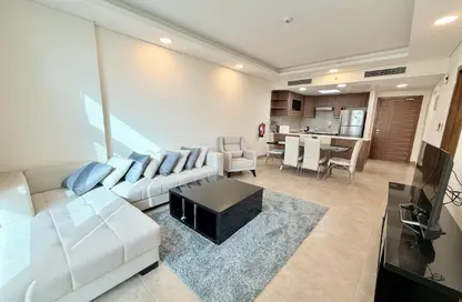 شقة - غرفة نوم - 2 حمامات للايجار في الاركية سيتي - الوسيل