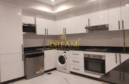 Apartment - 1 Bedroom - 2 Bathrooms for rent in Fox Hills South - Fox Hills - Lusail