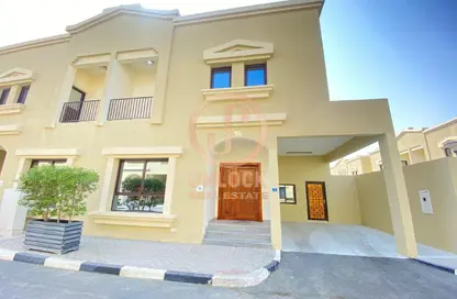 Villa - 5 Bedrooms - 4 Bathrooms for rent in Al Markhiya Street - Al Markhiya - Doha