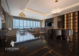 Penthouse - 4 bedrooms - 6 bathrooms for rent in West Bay Tower - West Bay - West Bay - Doha Penthouse - 4 bedrooms - 6 bathrooms for rent in West Bay Tower - West Bay - West Bay - Doha