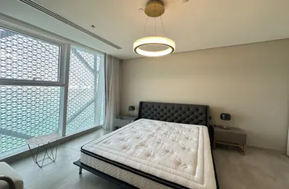 Apartment - 1 Bedroom - 2 Bathrooms for rent in West Bay Tower - West Bay - West Bay - Doha Apartment - 1 Bedroom - 2 Bathrooms for rent in West Bay Tower - West Bay - West Bay - Doha