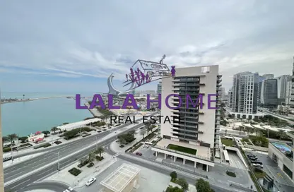 شقة - 2 غرف نوم - 3 حمامات للايجار في لوسيل ريسيدينس - منطقة المارينا - الوسيل شقة - 2 غرف نوم - 3 حمامات للايجار في لوسيل ريسيدينس - منطقة المارينا - الوسيل