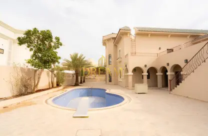 Villa - 6 Bedrooms - 6 Bathrooms for rent in Legtaifiya Lagoon - West Bay - Doha
