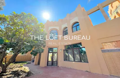 Villa - 5 Bedrooms - 7 Bathrooms for rent in West Bay Lagoon Villas - West Bay Lagoon - West Bay Lagoon - Doha