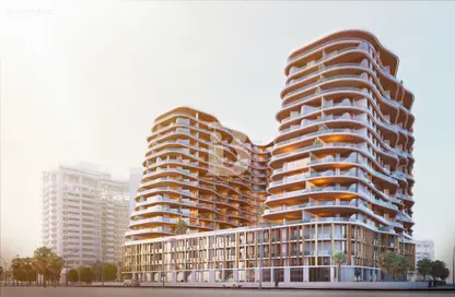 Apartment - 1 Bedroom - 2 Bathrooms for sale in West Bay - West Bay - Doha
